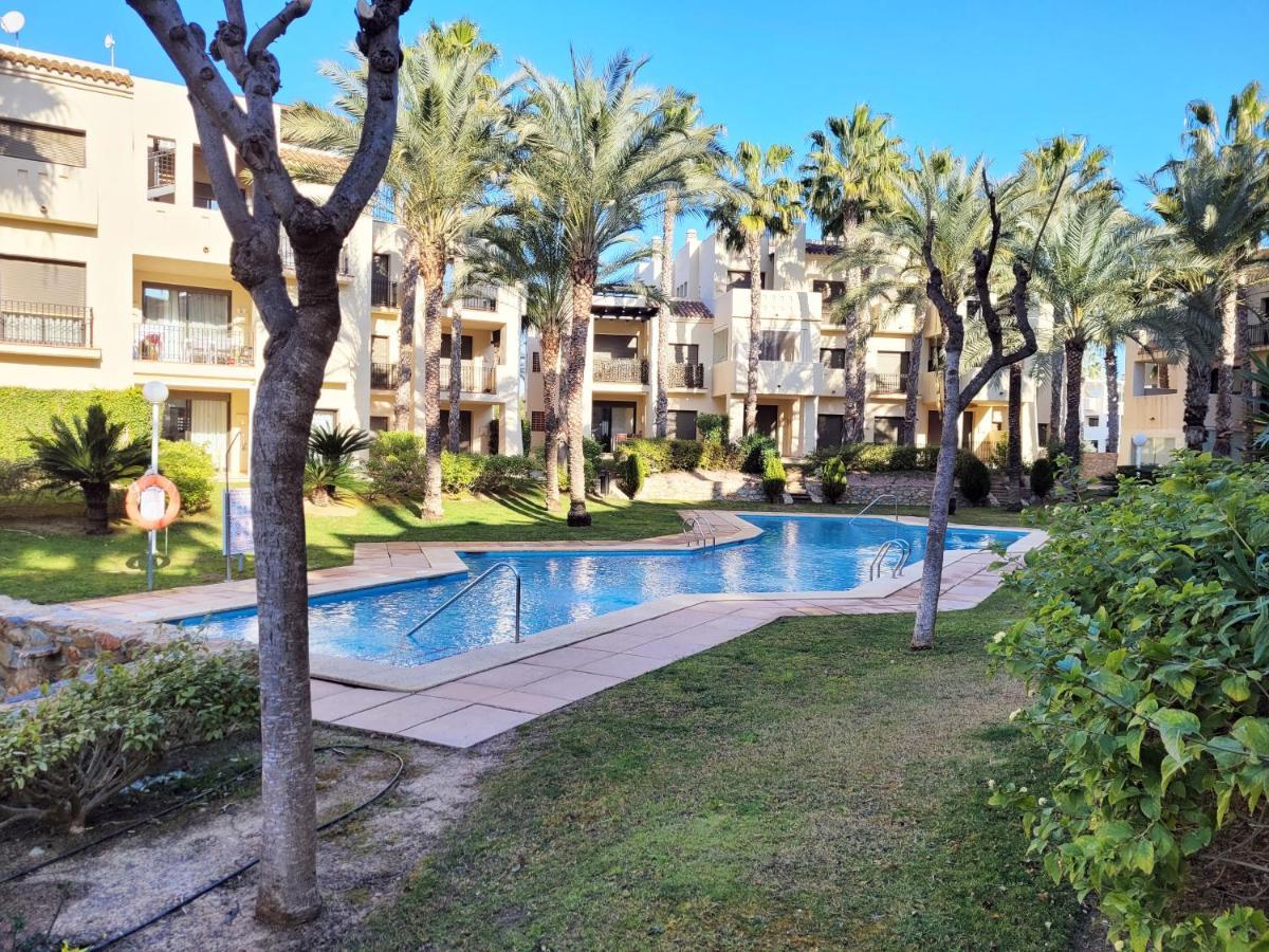 סן חוויאר El Oasis De Las Palmeras @ Roda Golf & Beach Resort מראה חיצוני תמונה