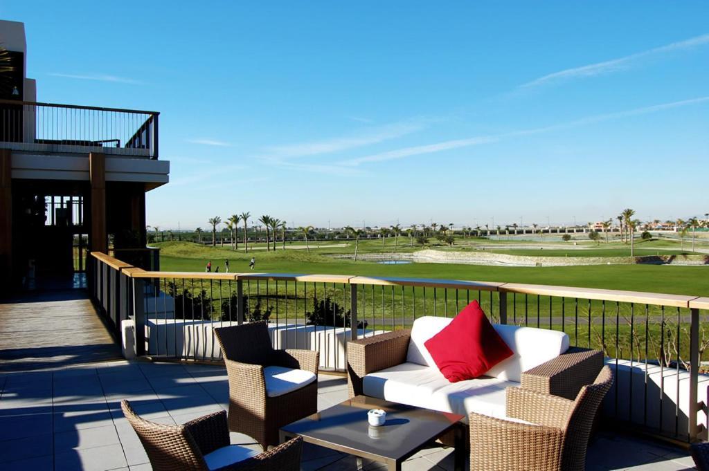 סן חוויאר El Oasis De Las Palmeras @ Roda Golf & Beach Resort מראה חיצוני תמונה