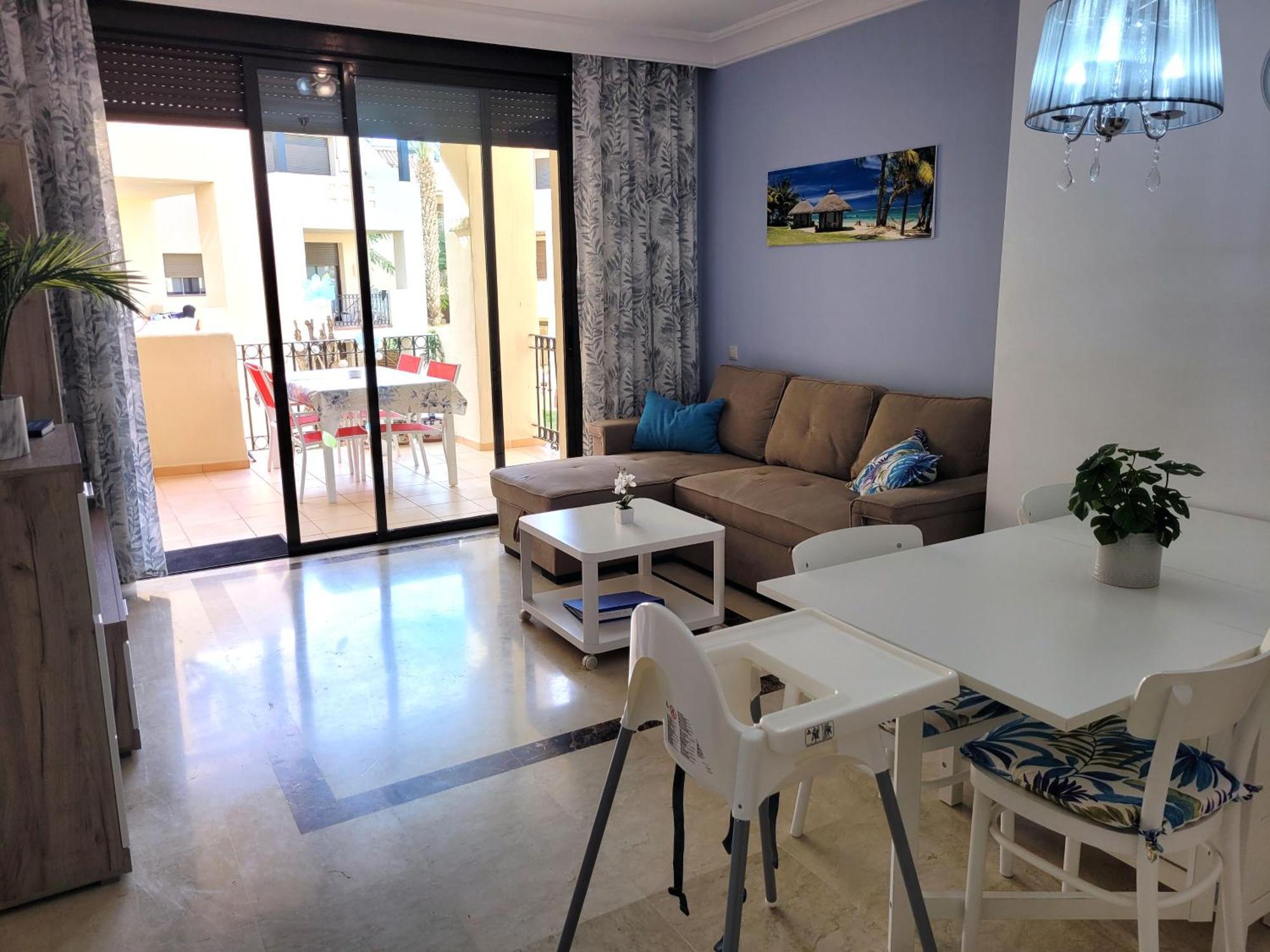 סן חוויאר El Oasis De Las Palmeras @ Roda Golf & Beach Resort מראה חיצוני תמונה