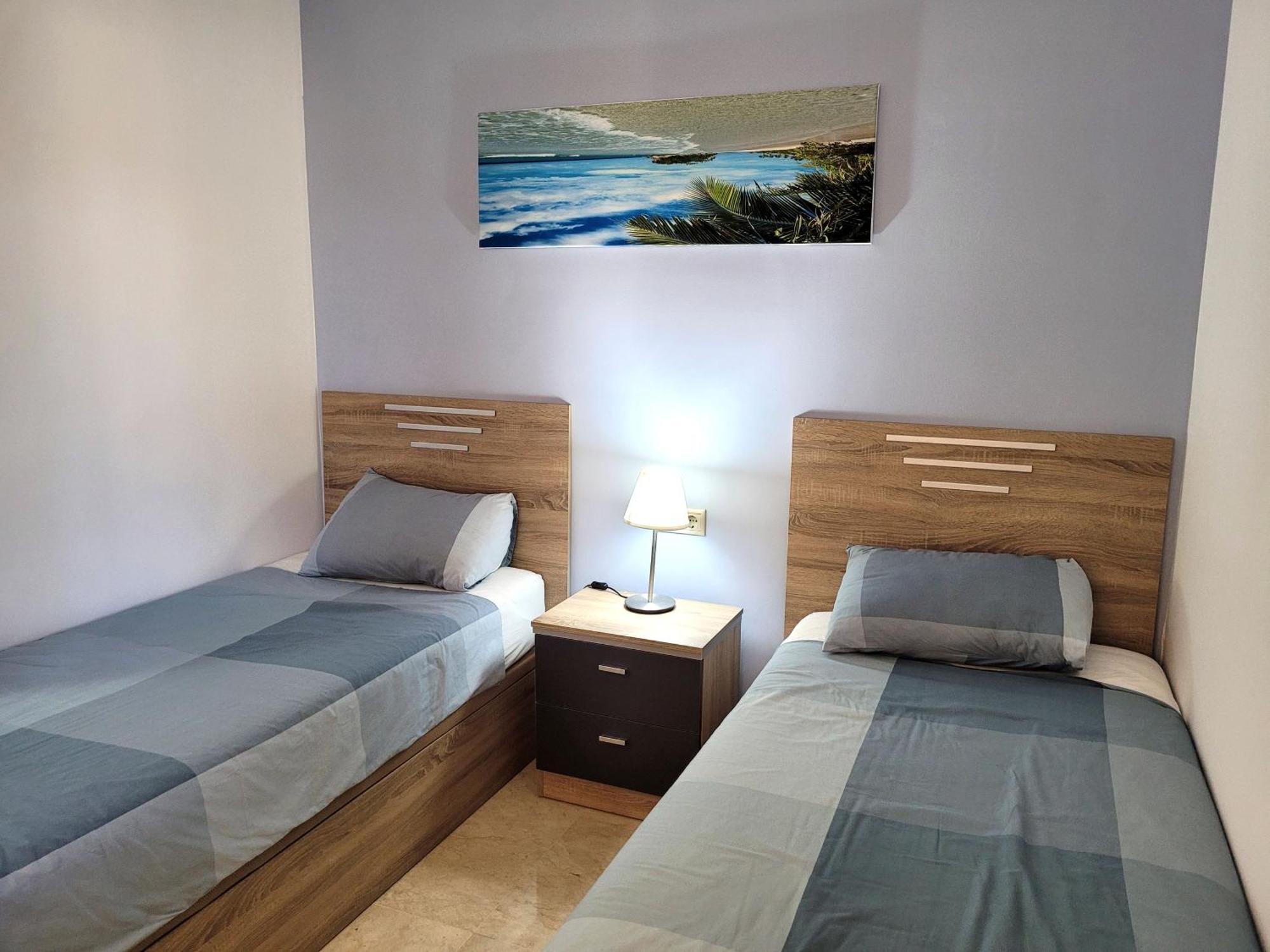 סן חוויאר El Oasis De Las Palmeras @ Roda Golf & Beach Resort מראה חיצוני תמונה