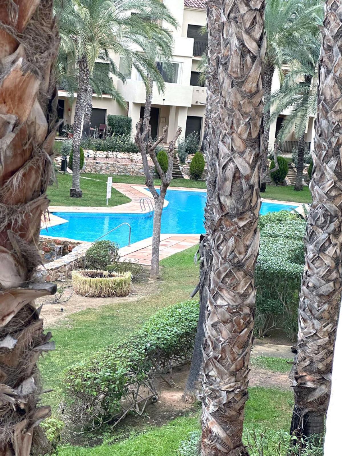 סן חוויאר El Oasis De Las Palmeras @ Roda Golf & Beach Resort מראה חיצוני תמונה