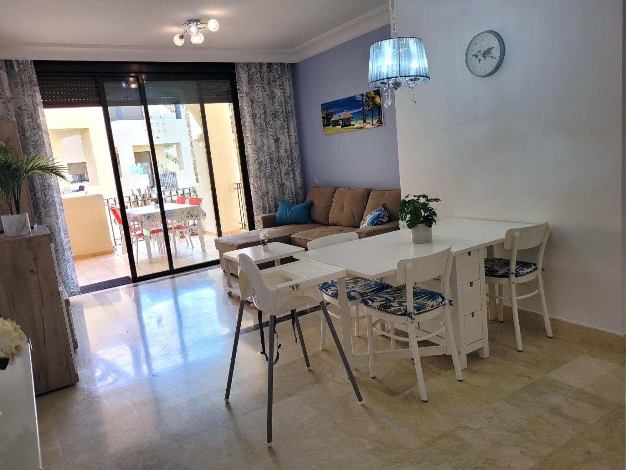 סן חוויאר El Oasis De Las Palmeras @ Roda Golf & Beach Resort מראה חיצוני תמונה